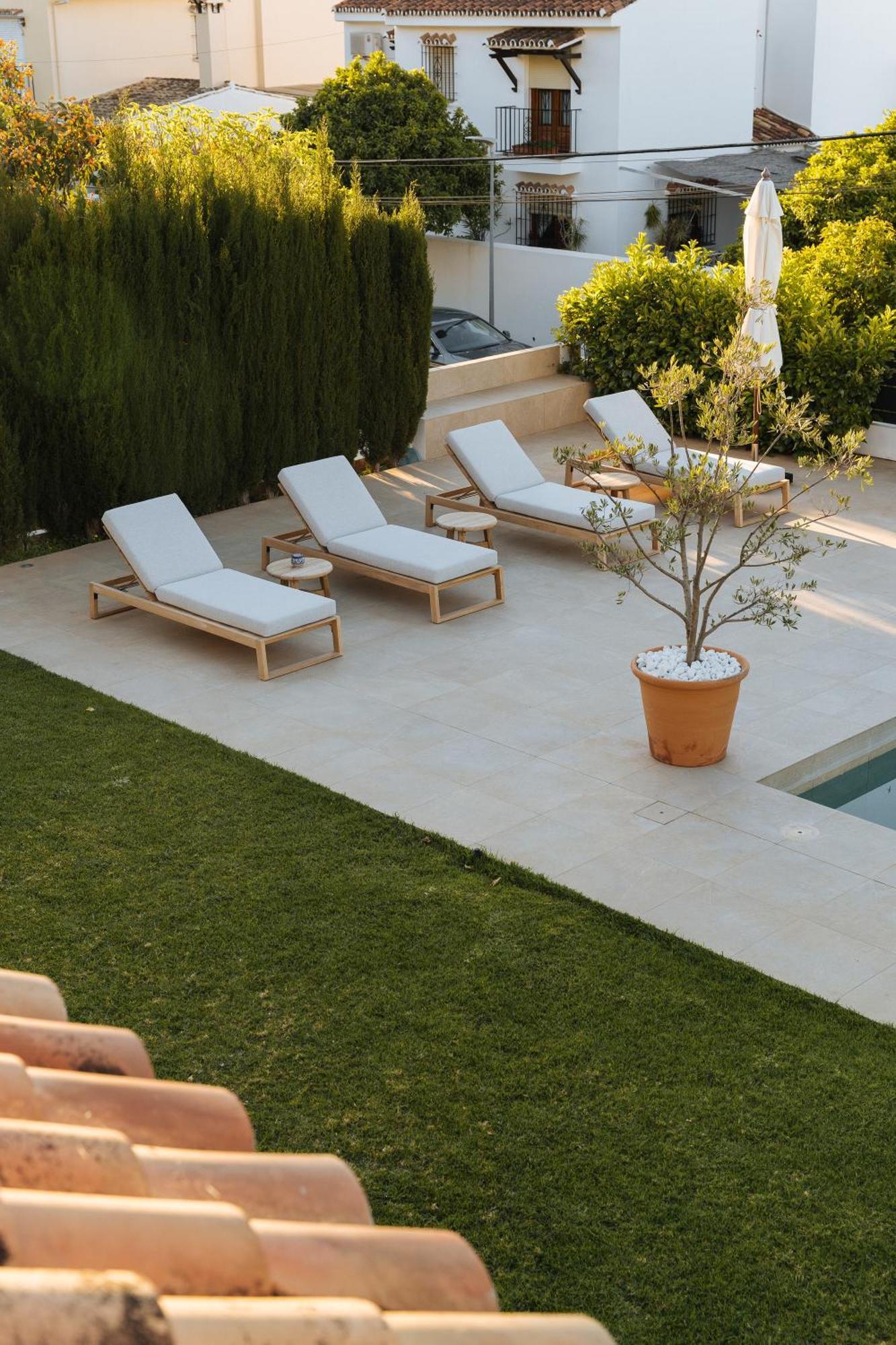 Casa Limon Villa Marbella